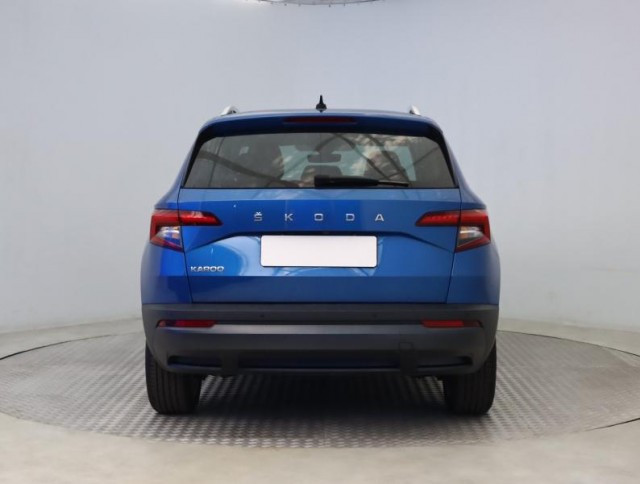 Škoda Karoq  1.5 TSI Style Plus