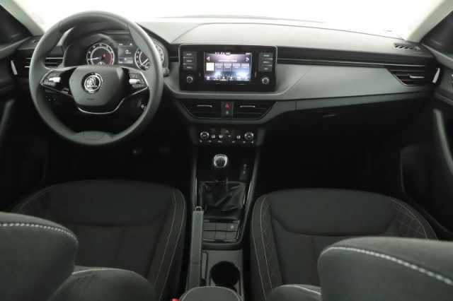 Škoda Kamiq  1.0 TSI 
