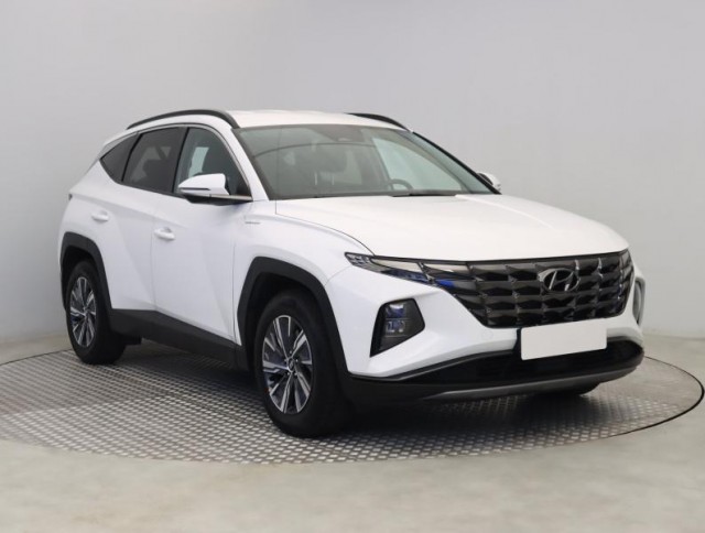 Hyundai Tucson  1.6 T-GDI Smart