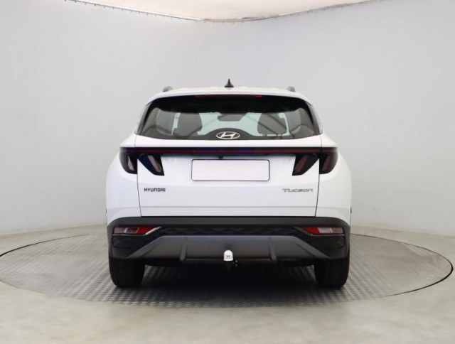 Hyundai Tucson  1.6 T-GDI Smart