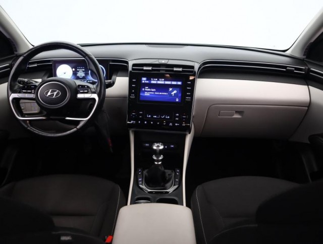 Hyundai Tucson  1.6 T-GDI Smart