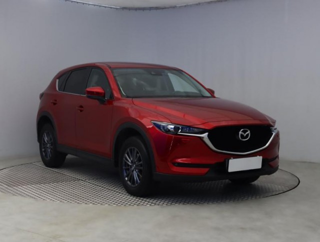 Mazda CX-5  2.0 Skyactiv-G 
