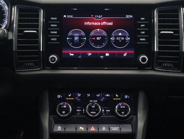 Škoda Kodiaq  2.0 TDI Style