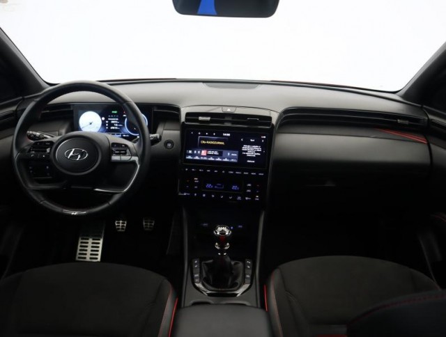 Hyundai Tucson  1.6 T-GDI N-Line
