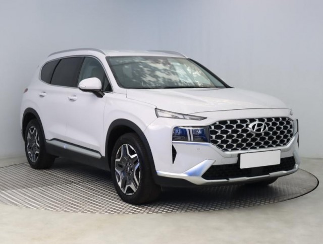 Hyundai Santa Fe  Hybrid 