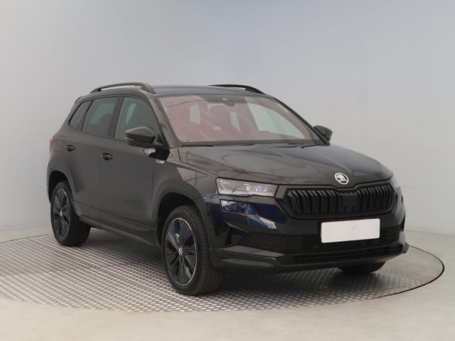 Škoda Karoq  1.5 TSI Sportline