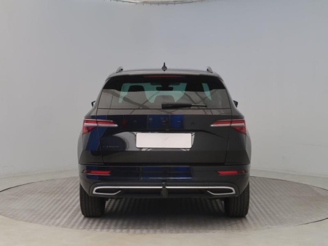Škoda Karoq  1.5 TSI Sportline