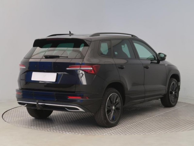 Škoda Karoq  1.5 TSI Sportline