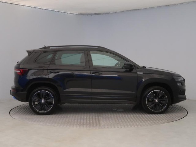 Škoda Karoq  1.5 TSI Sportline