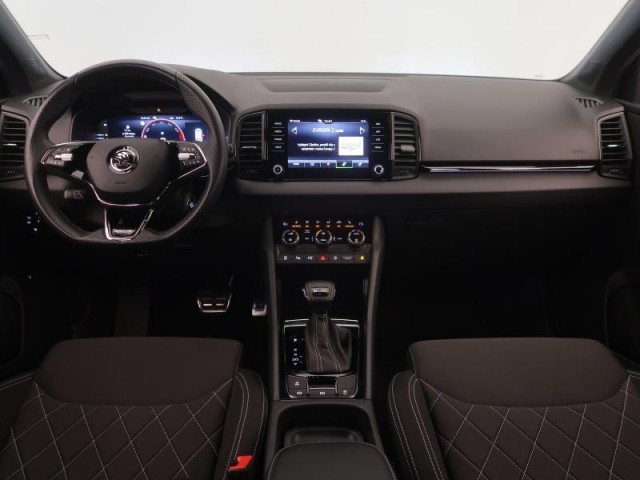 Škoda Karoq  1.5 TSI Sportline