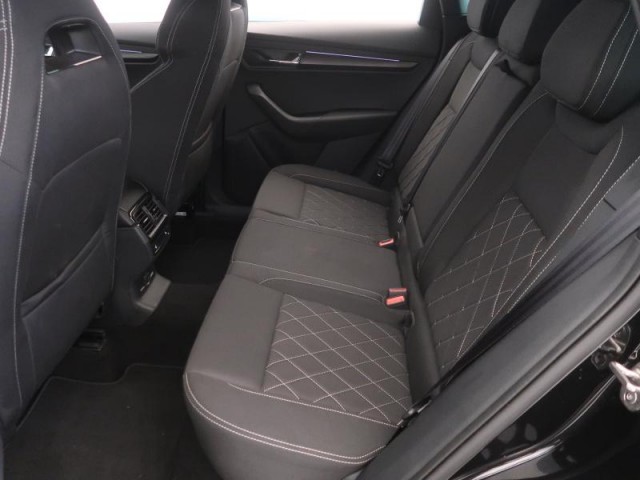 Škoda Karoq  1.5 TSI Sportline