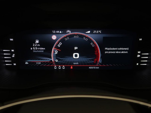 Škoda Karoq  1.5 TSI Sportline
