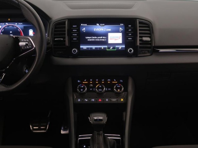Škoda Karoq  1.5 TSI Sportline