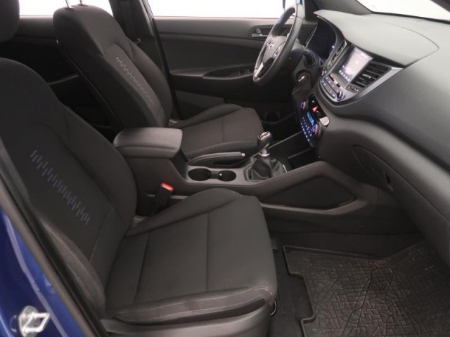 Hyundai Tucson  1.6 T-GDI GO Czech