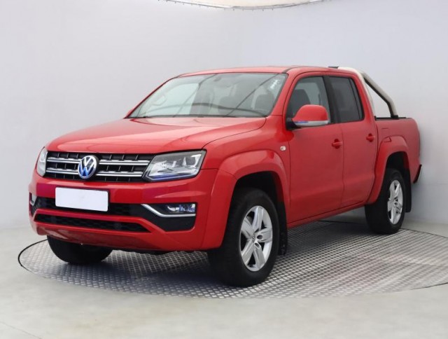 Volkswagen Amarok  V6 3.0 TDI Highline