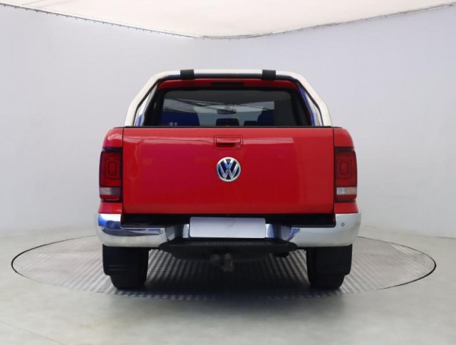 Volkswagen Amarok  V6 3.0 TDI Highline