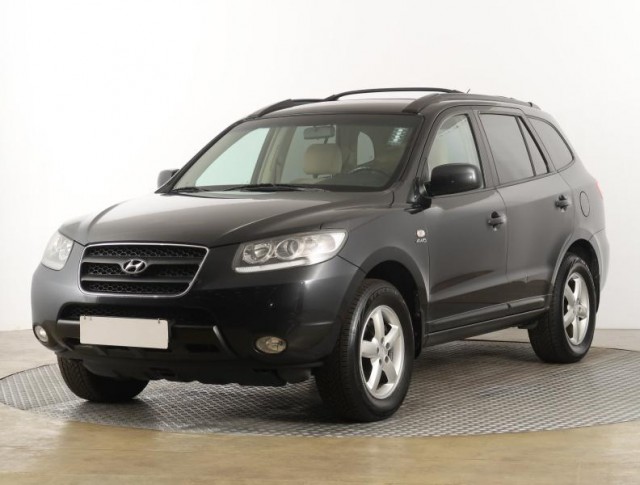 Hyundai Santa Fe  2.2 CRDi 