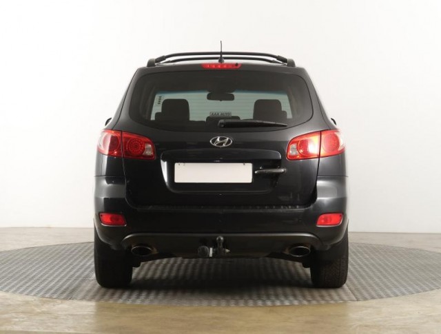 Hyundai Santa Fe  2.2 CRDi 