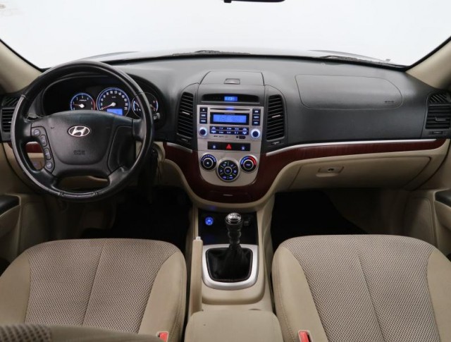 Hyundai Santa Fe  2.2 CRDi 