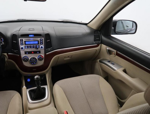 Hyundai Santa Fe  2.2 CRDi 