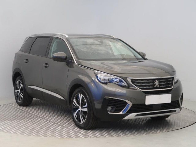 Peugeot 5008  1.5 BlueHDi Allure
