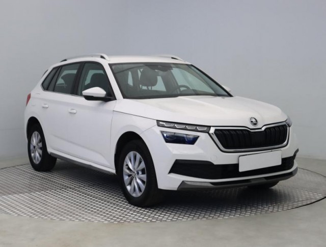 Škoda Kamiq  1.0 G-TEC CNG Style