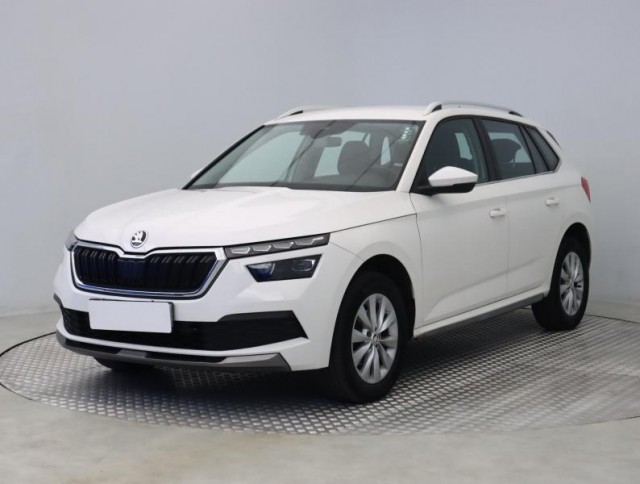 Škoda Kamiq  1.0 G-TEC CNG Style
