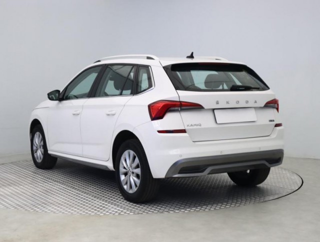 Škoda Kamiq  1.0 G-TEC CNG Style