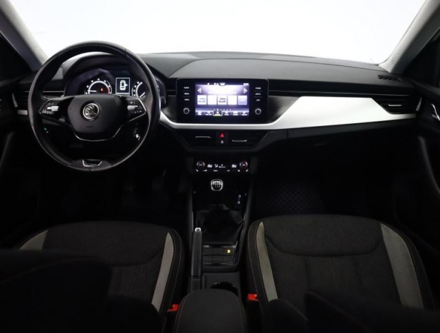 Škoda Kamiq  1.0 G-TEC CNG Style