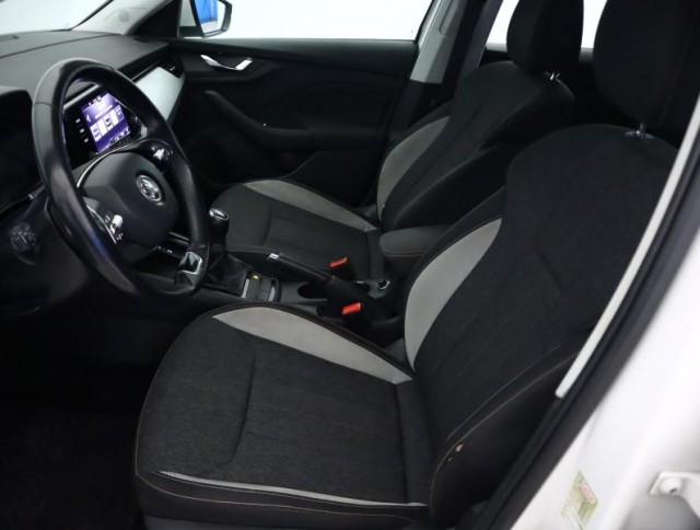 Škoda Kamiq  1.0 G-TEC CNG Style