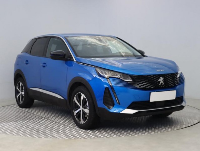 Peugeot 3008  1.2 PureTech Allure Pack