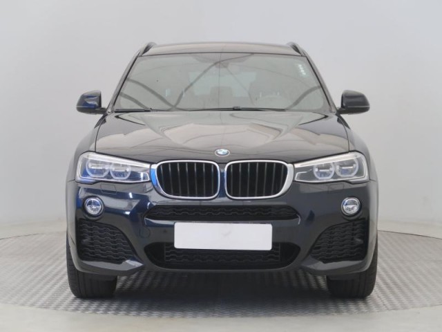 BMW X3  xDrive20d M Sport