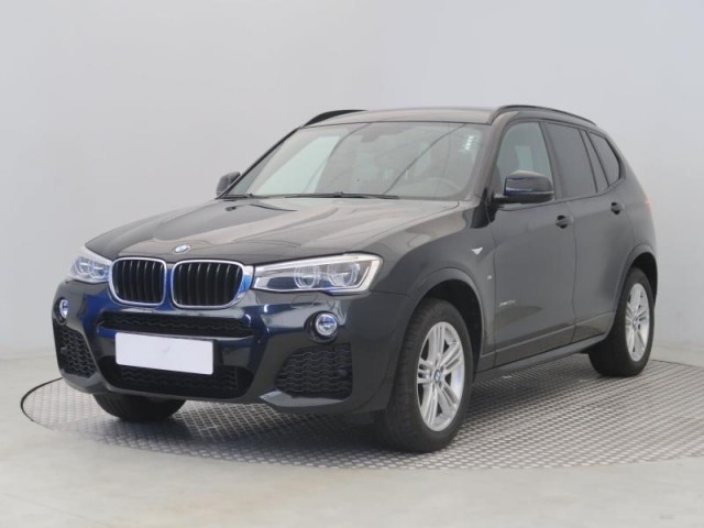 BMW X3  xDrive20d M Sport