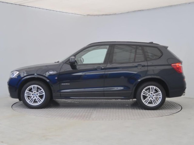 BMW X3  xDrive20d M Sport