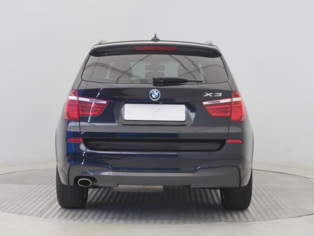 BMW X3  xDrive20d M Sport