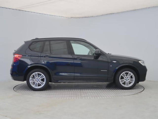 BMW X3  xDrive20d M Sport