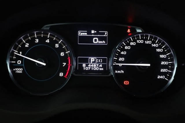 Subaru Forester  2.0 X Executive
