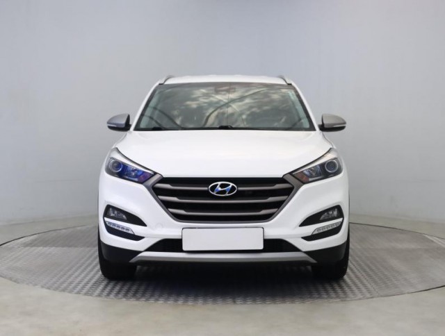Hyundai Tucson  1.7 CRDi 