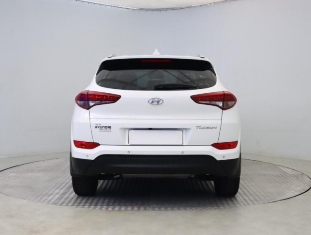 Hyundai Tucson  1.7 CRDi 