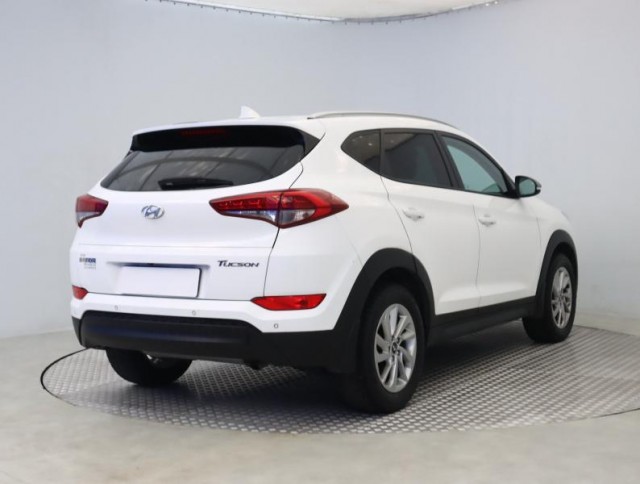 Hyundai Tucson  1.7 CRDi 