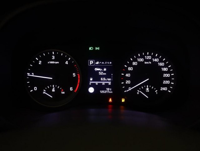 Hyundai Tucson  1.7 CRDi 