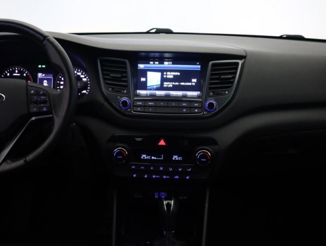 Hyundai Tucson  1.7 CRDi 
