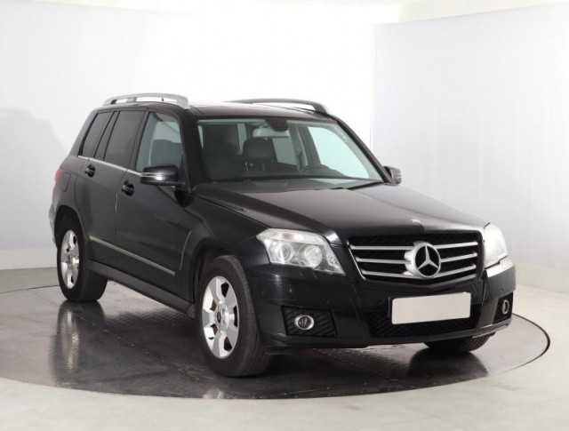 Mercedes-Benz GLK  320 CDI 