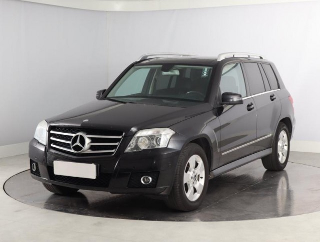 Mercedes-Benz GLK  320 CDI 