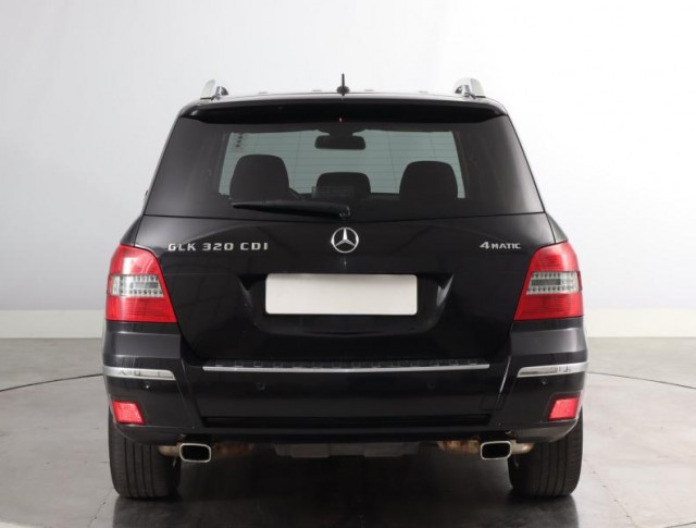 Mercedes-Benz GLK  320 CDI 
