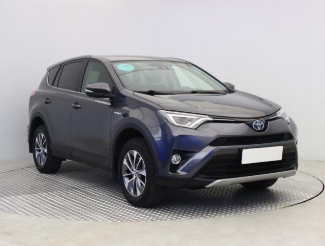 Toyota RAV 4  2.5 Hybrid 