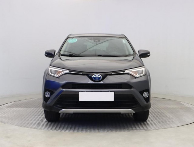 Toyota RAV 4  2.5 Hybrid 