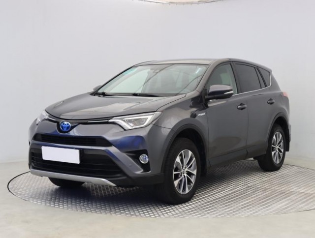 Toyota RAV 4  2.5 Hybrid 