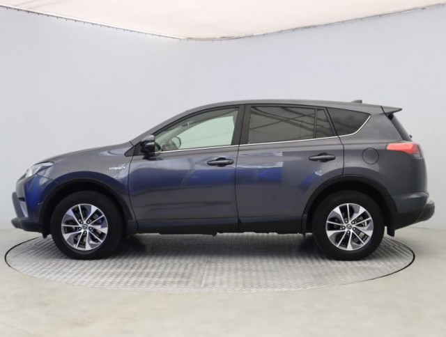 Toyota RAV 4  2.5 Hybrid 