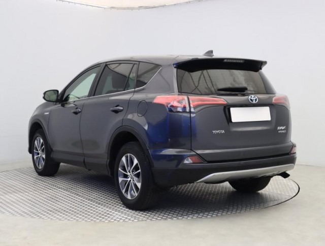 Toyota RAV 4  2.5 Hybrid 